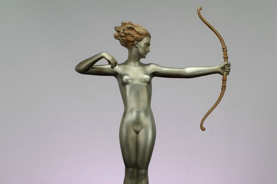 ☑️ josef lorenzl bronze figurines for sale
