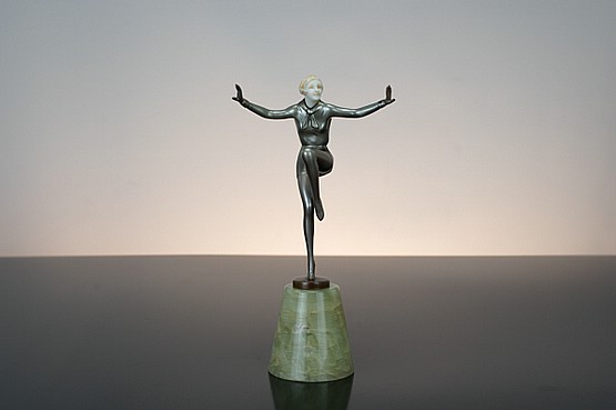 ☑️ josef lorenzl bronzes figures for sale